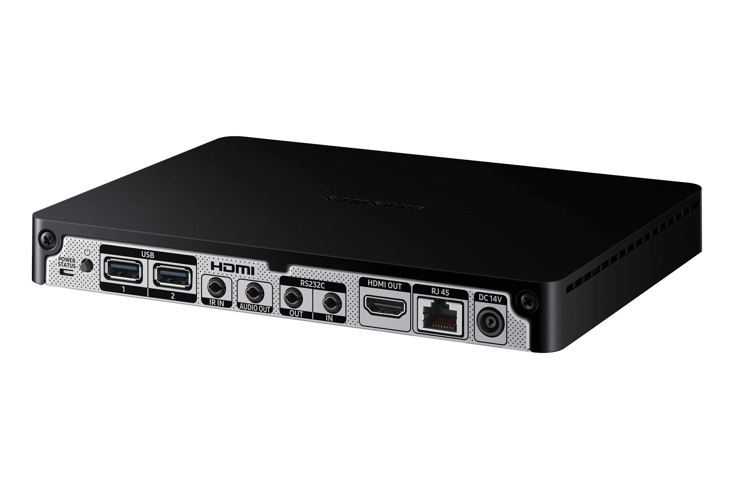 Samsung SBB-SSN Noir 4K Ultra HD 3840 x 2160 pixels Wifi