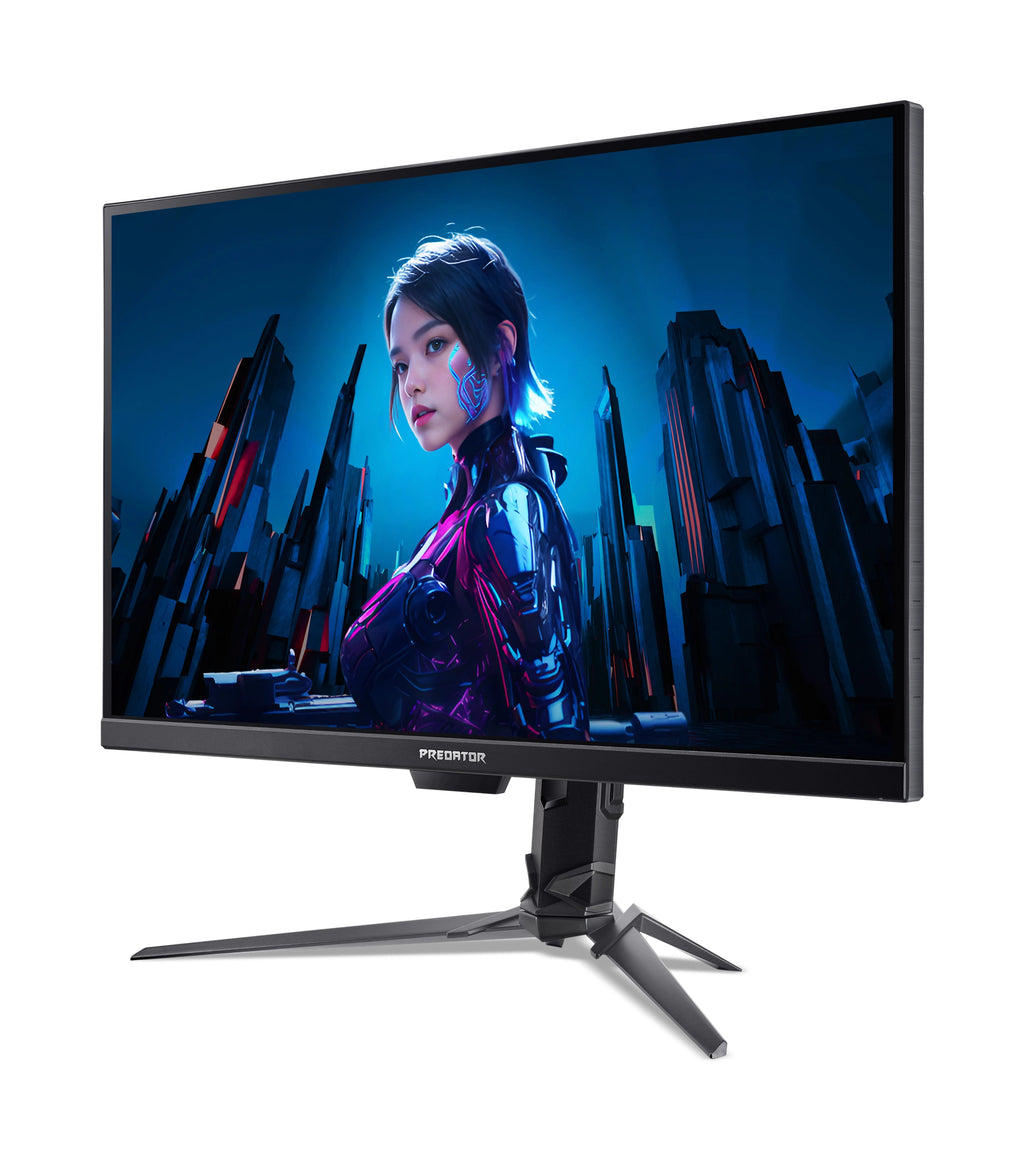Acer Predator XB273UF5BMIIPRZX Écran PC 27" Quad HD 2560 x 1440 pixels Noir