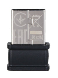 Dahua Technology NC300 Carte et Adaptateur d'Interfaces Sans Fil, Noir