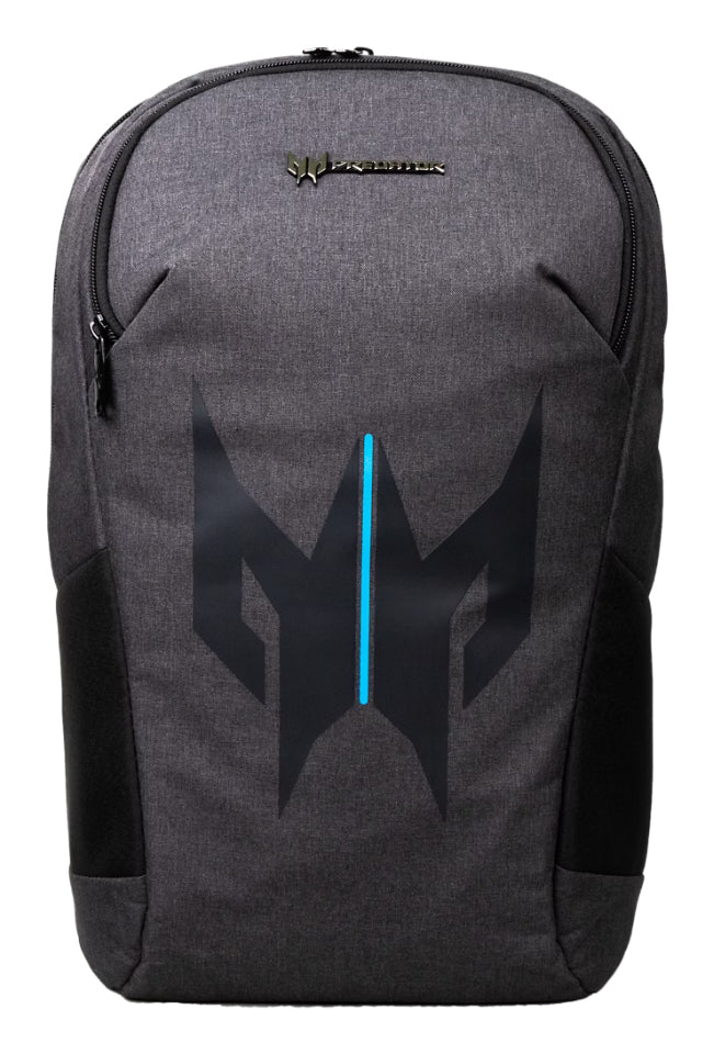 Acer PBG510 sac à dos Sac à dos de jeu Noir, Bleu Polyester