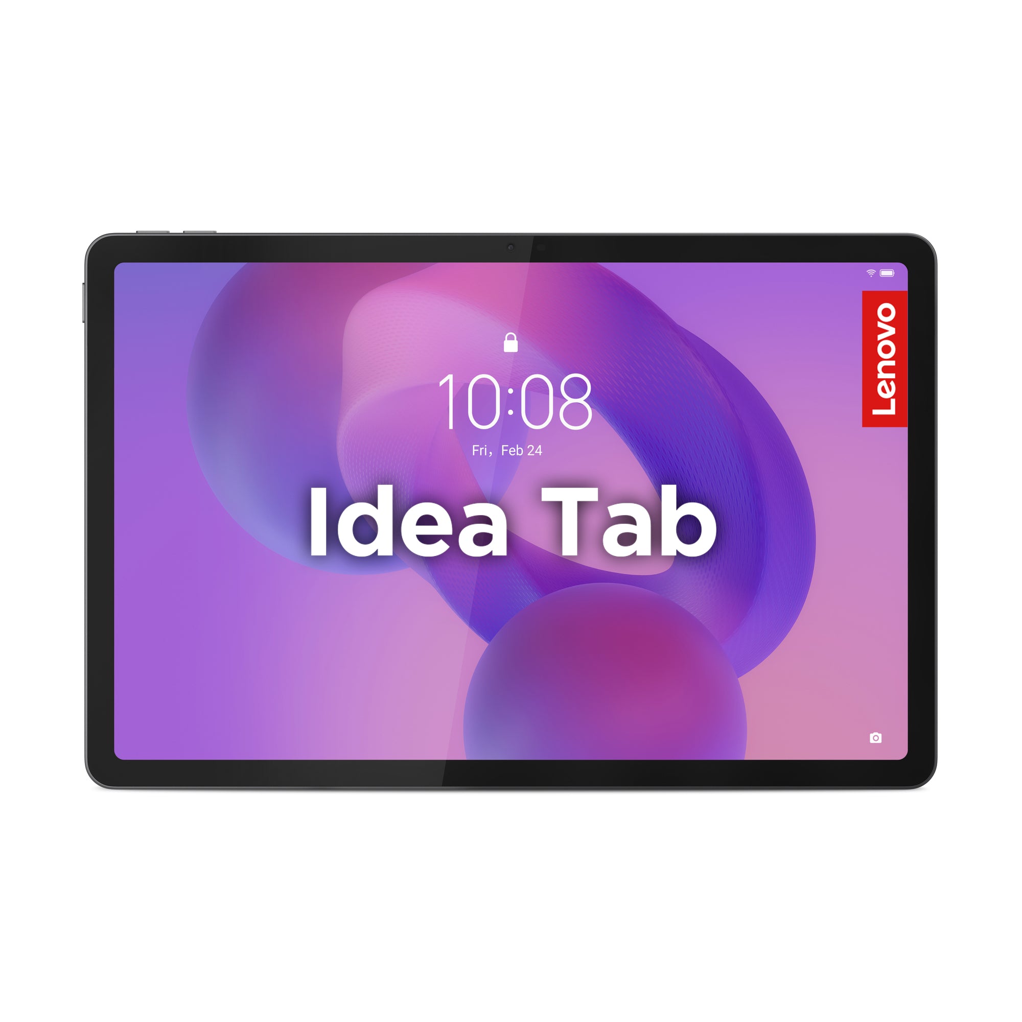 Lenovo Idea Tab 5G Mediatek 256 Go 27,9 cm (11") 8 Go Wi-Fi 5 (802.11ac) Android 15 Gris