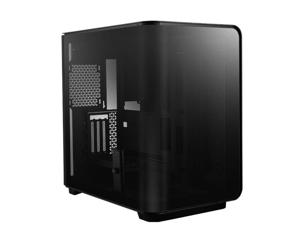 MSI MAG MEG MAESTRO 700L PZ Boîtier PC Midi Tower, Noir