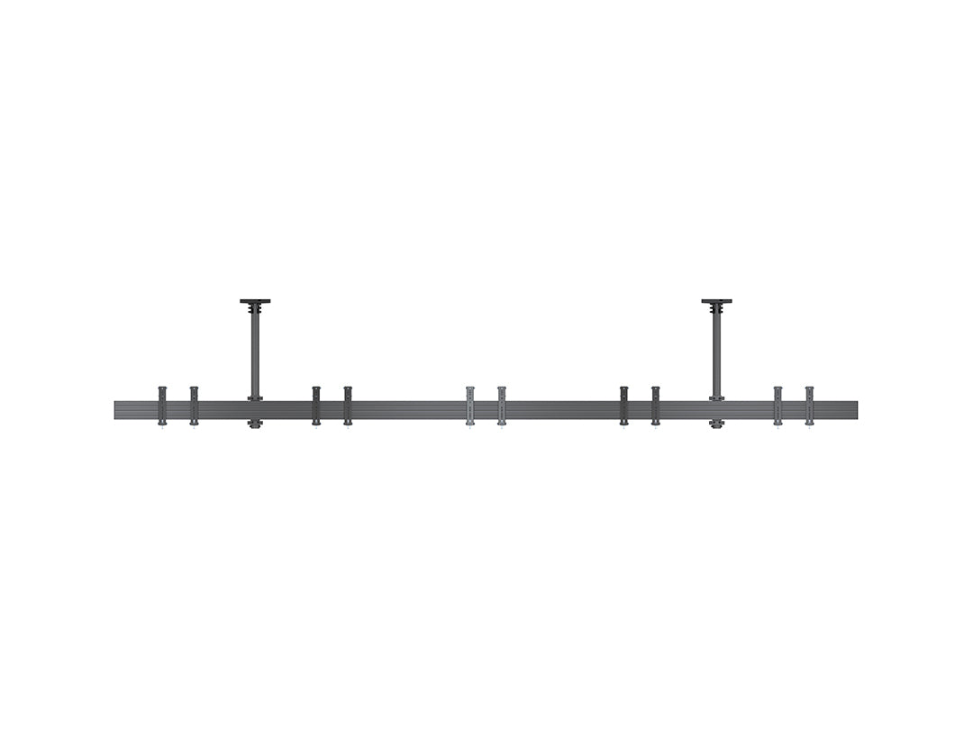 Support de Montage pour Écrans 43" (109,2 cm) Noir, Modèle 4008