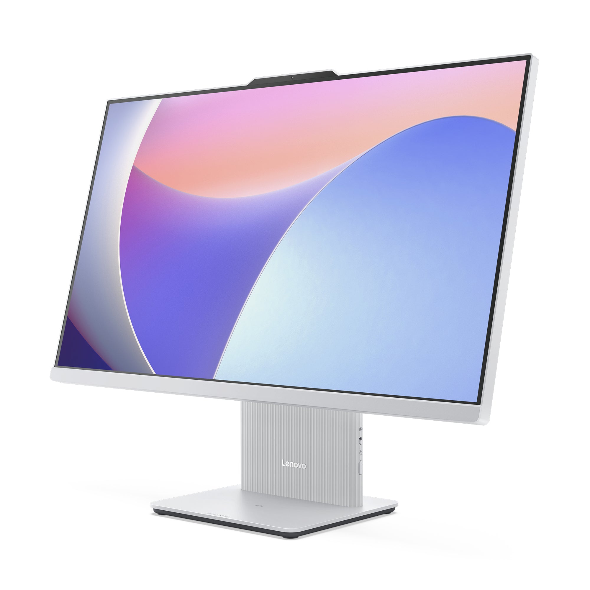 Lenovo IdeaCentre AIO 27IRH9 Intel Core 5 210H 68,6 cm (27") 1920 x 1080 pixels PC All-in-One 16 Go DDR5-SDRAM 512 Go SSD Windows 11 Home Wi-Fi 6 (802.11ax) Gris