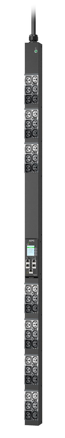 APC Rack PDU Advanced Gen 2, Mesuré,3P, 11kW 400V 16 A ou 11,5kW 415V 20 A,42 prises