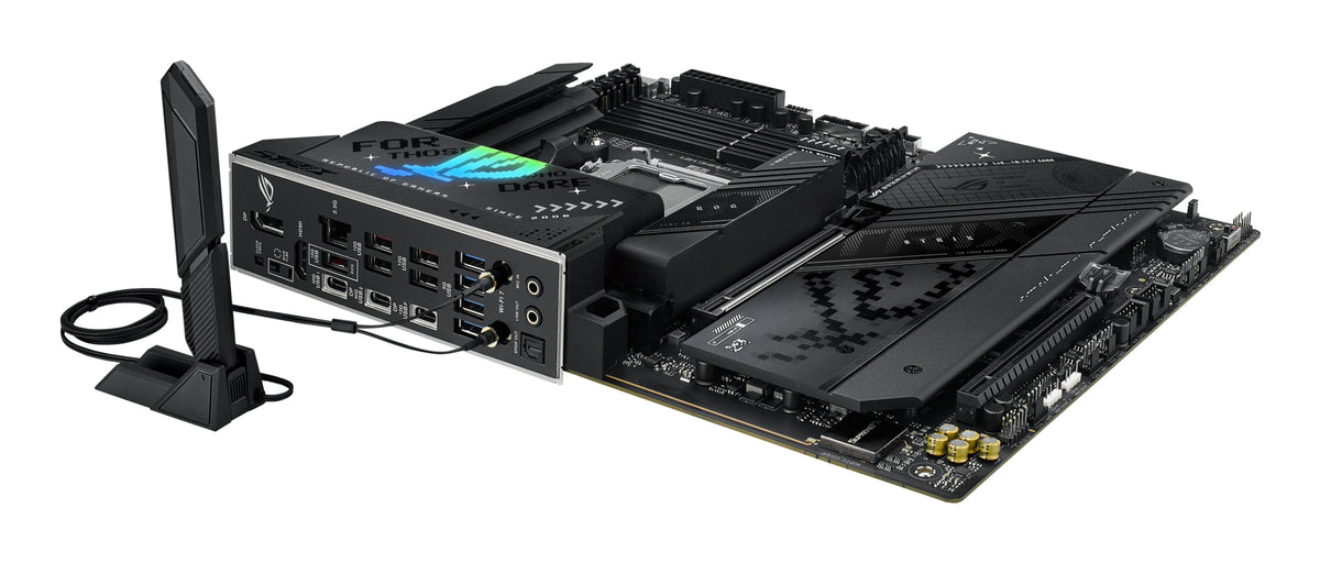 ASUS ROG STRIX X870-F GAMING WIFI Carte Mère AMD X870 Socket AM5 ATX