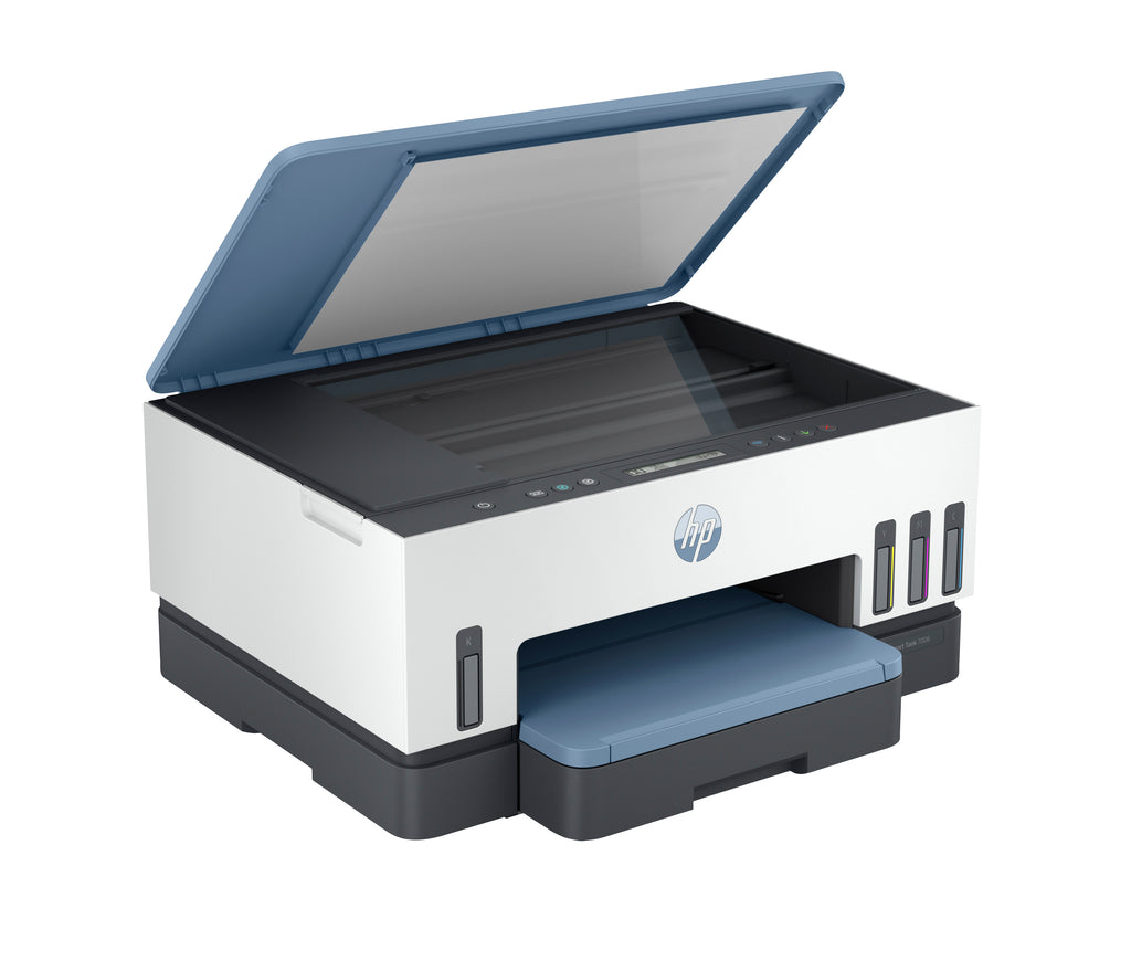 HP Smart Tank 7006 Sans fil All-in-One Couleur Imprimante, Impression recto-verso; copieur, scanner