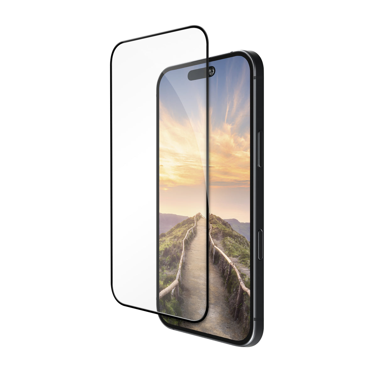 Coque de Protection Housse pour iPhone 17 Pro, Noir