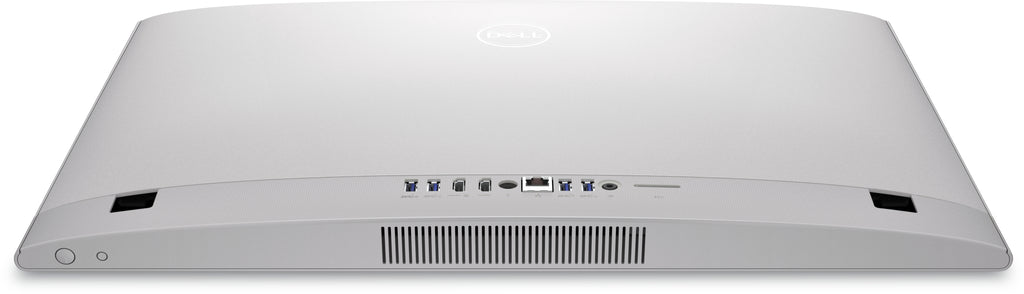 DELL EC24250 Intel Core 7 150U 60,5 cm (23.8") 1920 x 1080 pixels Écran tactile PC All-in-One 16 Go DDR5-SDRAM 1 To SSD Windows 11 Pro Wi-Fi 6E (802.11ax) Blanc