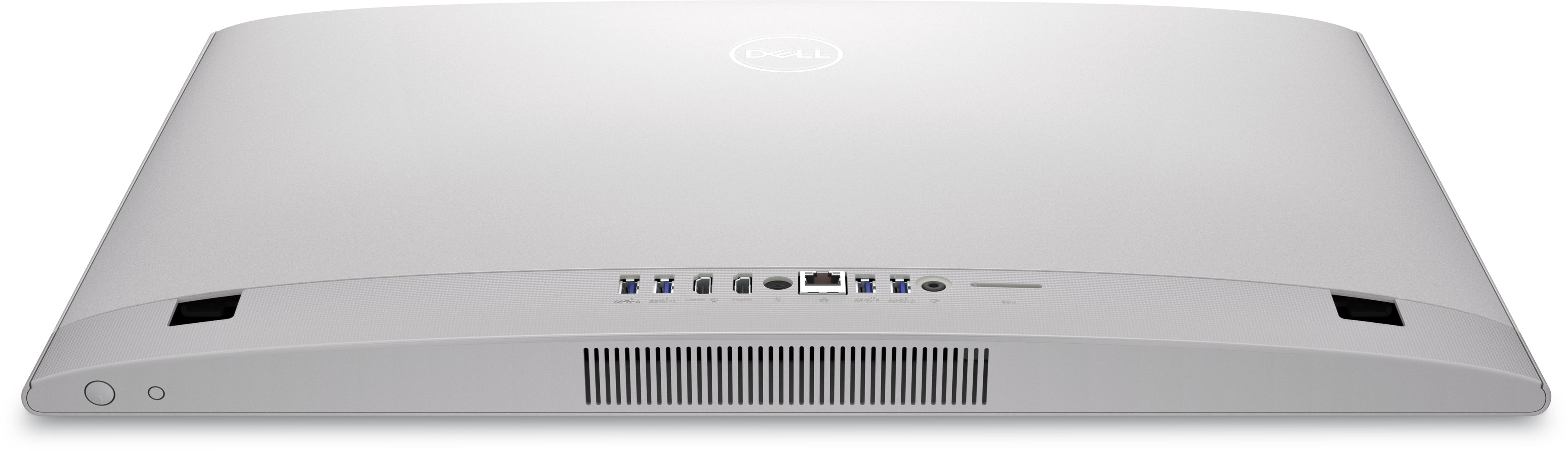 DELL EC24250 Intel Core 7 150U 60,5 cm (23.8") 1920 x 1080 pixels Écran tactile PC All-in-One 16 Go DDR5-SDRAM 1 To SSD Windows 11 Pro Wi-Fi 6E (802.11ax) Blanc