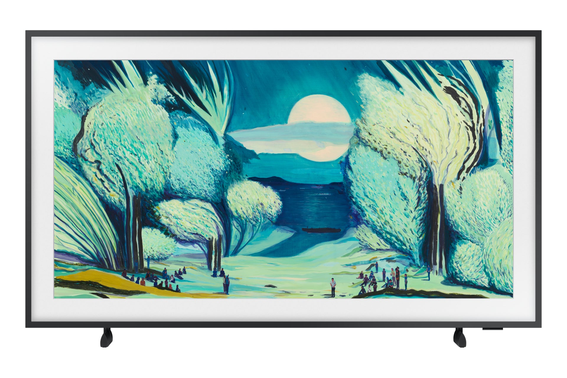 Samsung Samsung The Frame QE43LS03FAU 109,2 cm (43") 4K Ultra HD Smart TV Wifi Noir