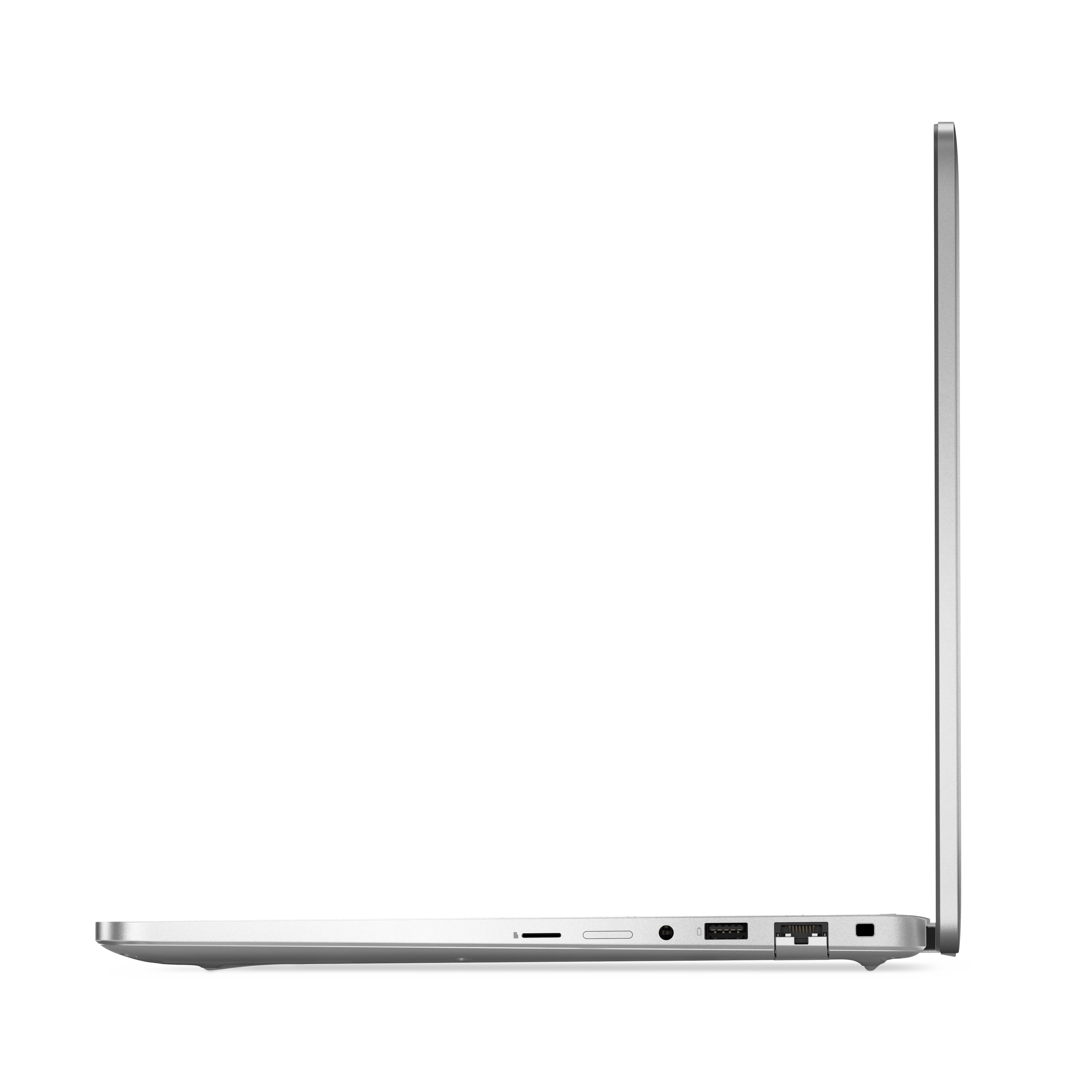 DELL Pro 16 Plus PB16250 Intel Core Ultra 7 255U Ordinateur portable 40,6 cm (16") Full HD+ 32 Go DDR5-SDRAM 1 To SSD Wi-Fi 6E (802.11ax) Windows 11 Pro US International Aluminium