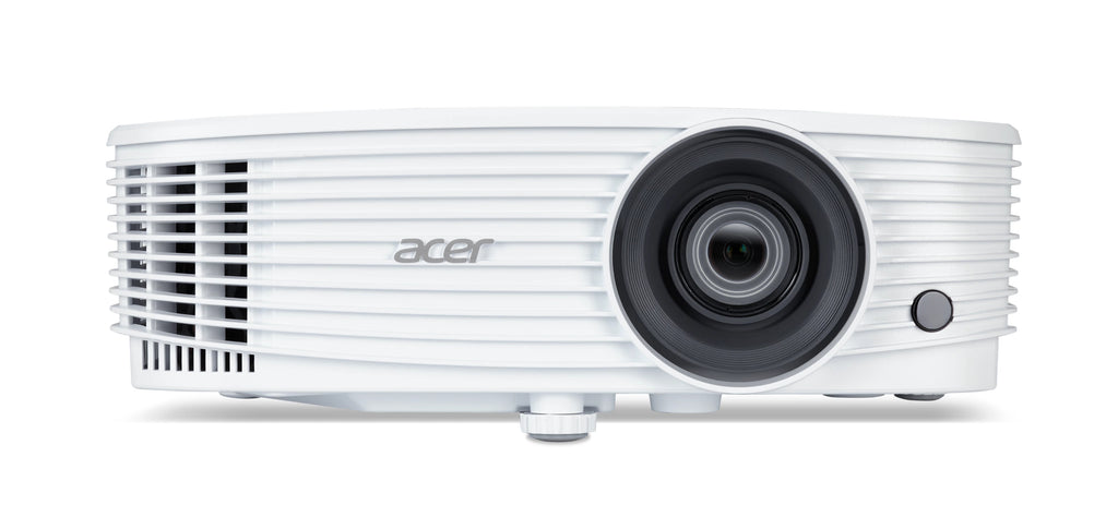 Acer P1257 Projecteur DLP XGA 4800 ANSI Lumens Compatibilité 3D Blanc