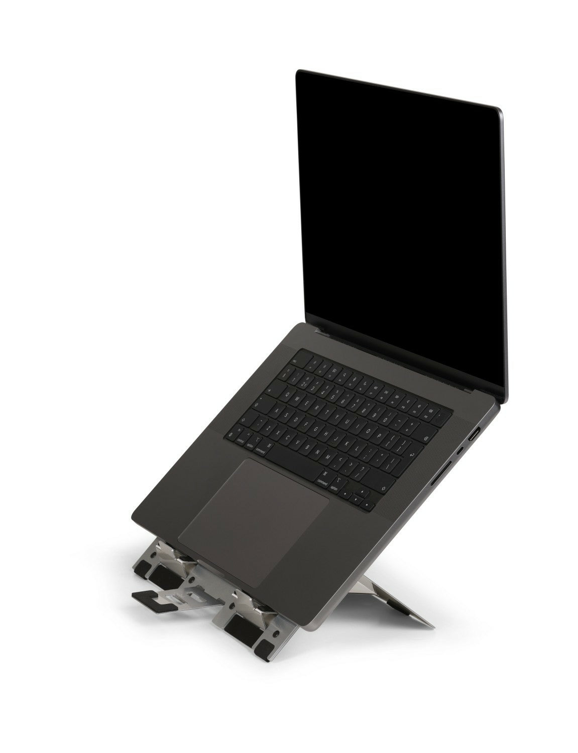 BakkerElkhuizen FlexTop 270 Supports de Laptop Gris 40,6 cm (16")