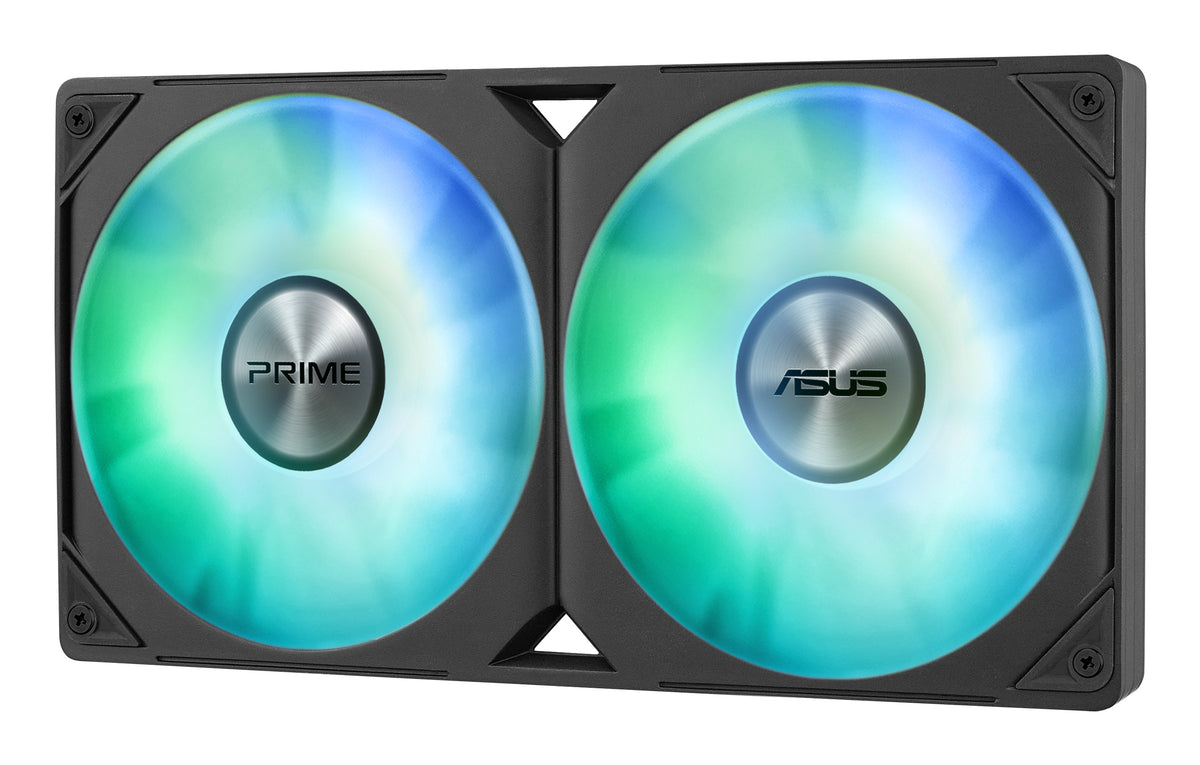 ASUS Prime LC 240 ARGB Boitier PC Refroidisseur de liquide tout-en-un 12 cm Noir - vue 8