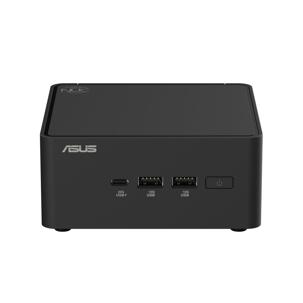 ASUS NUC 15 Pro RNUC15CRHC500002 Mini PC Barebone, Noir