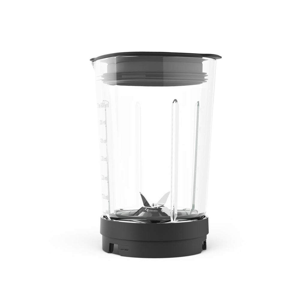 Electrolux E4CB1-6ST 0,92 L Mélangeur par immersion 350 W Acier inoxydable