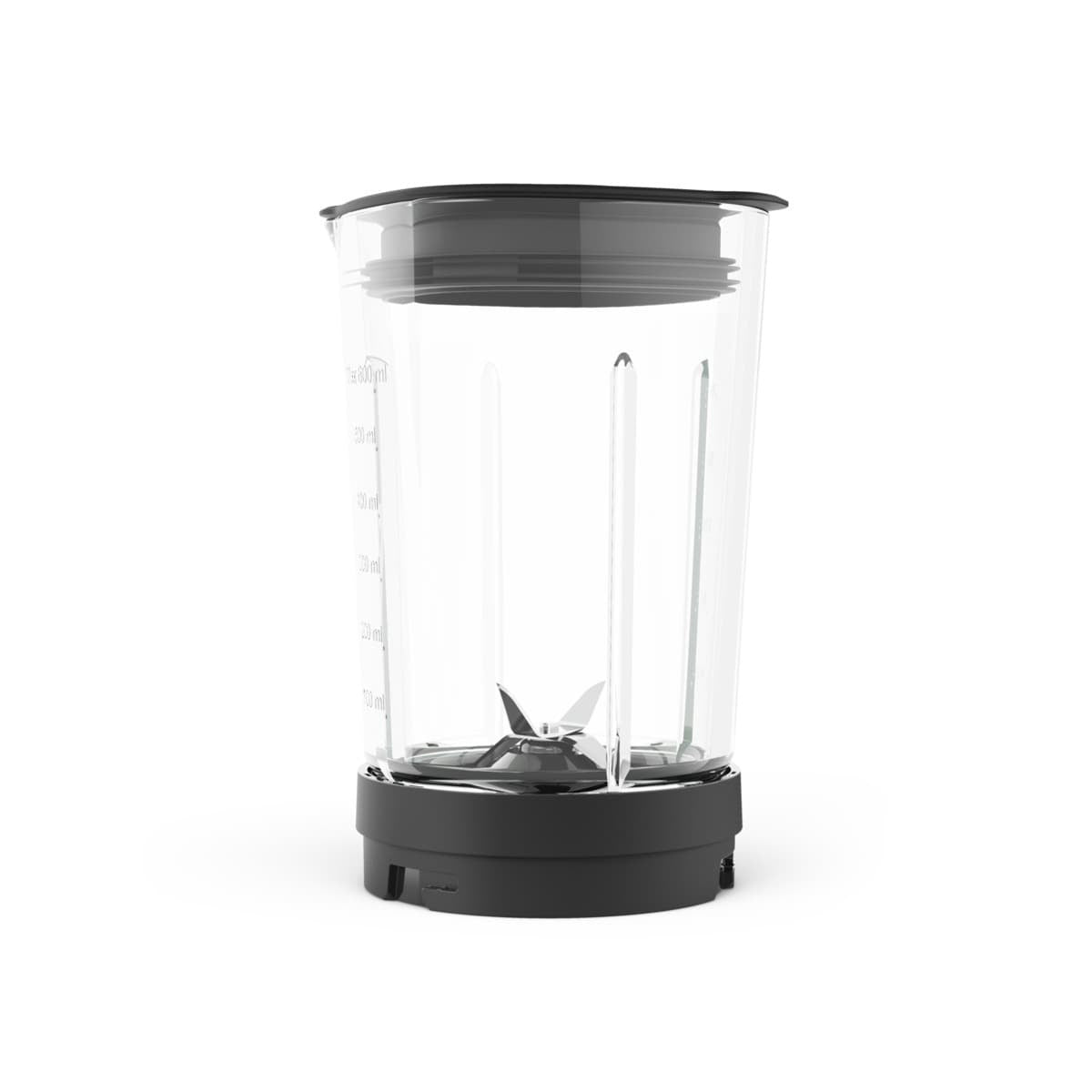 Electrolux E4CB1-6ST 0,92 L Mélangeur par immersion 350 W Acier inoxydable