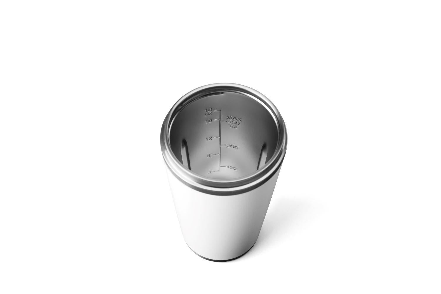 NutriBullet Flip 0,59 L Mixeur portable Noir, Blanc