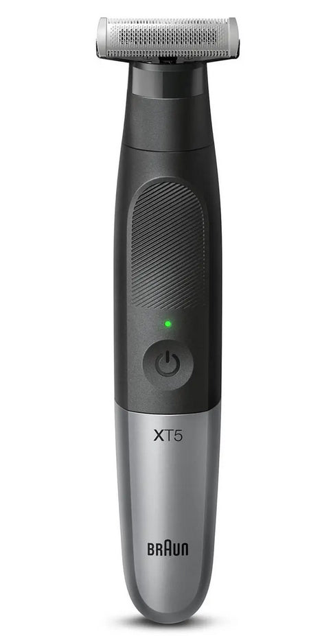 Braun XT5200 Noir, Argent Hybrides nickel-métal (NiMH)