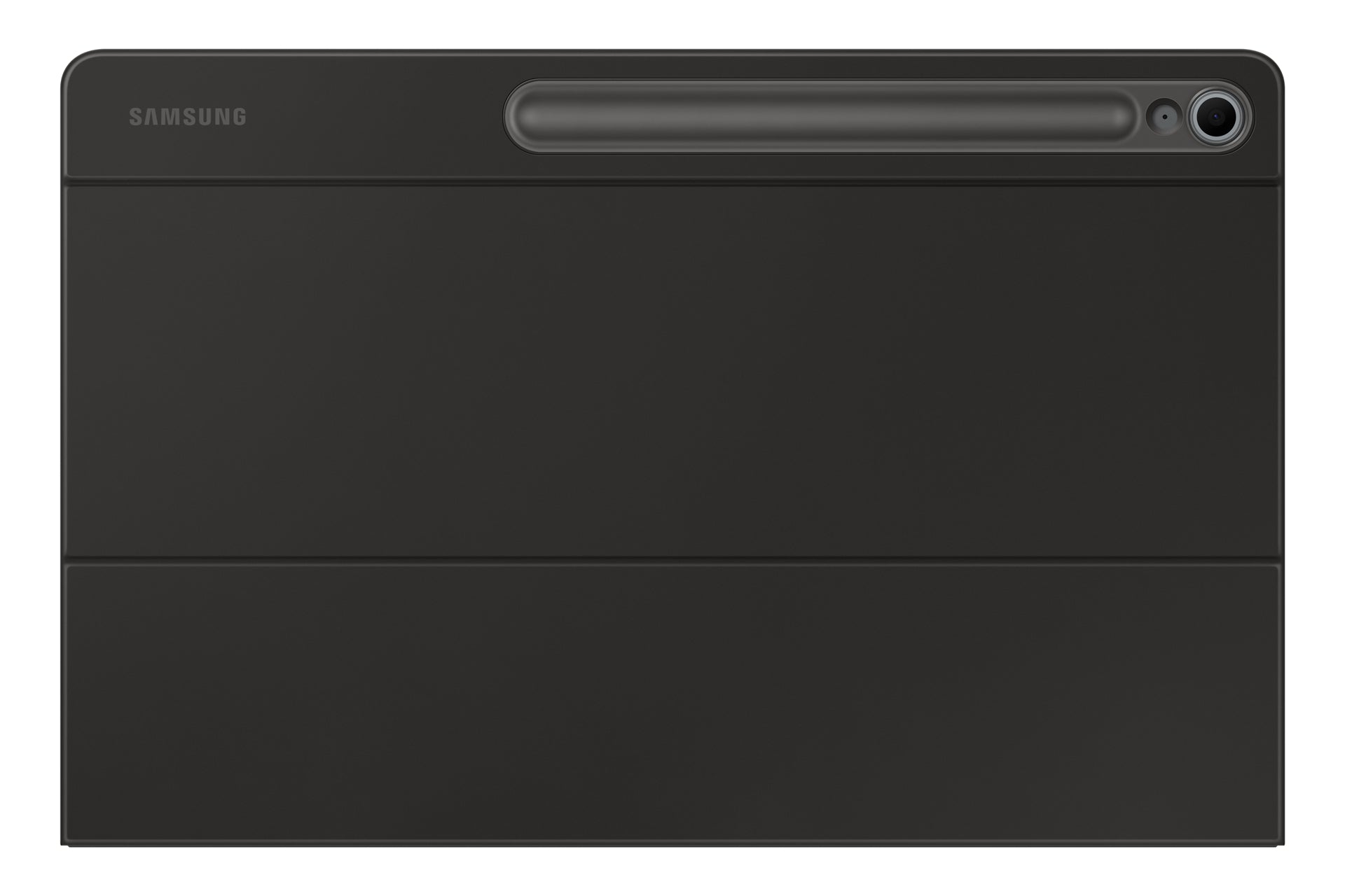 Samsung Samsung EF-DX620 QWERTZ Allemand Pogo Pin Noir