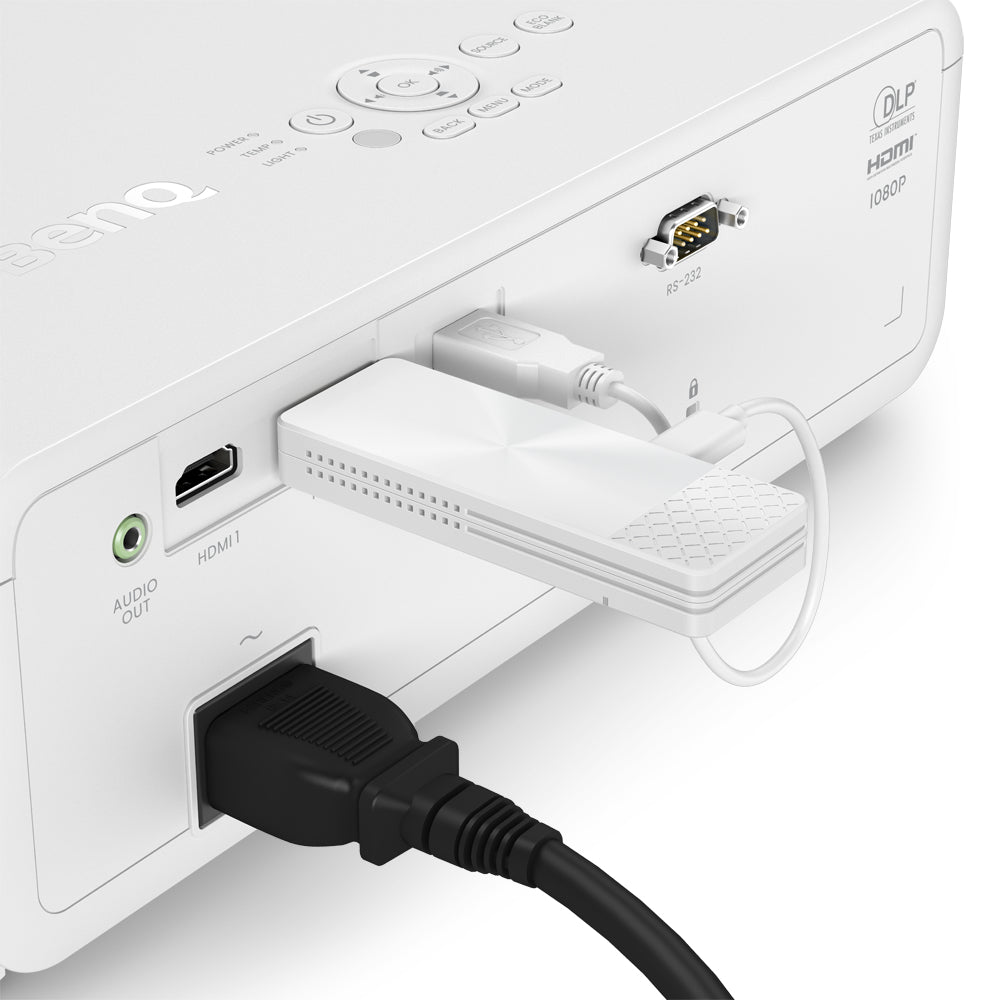 BenQ QP30 système de présentation sans fil HDMI Clé logicielle