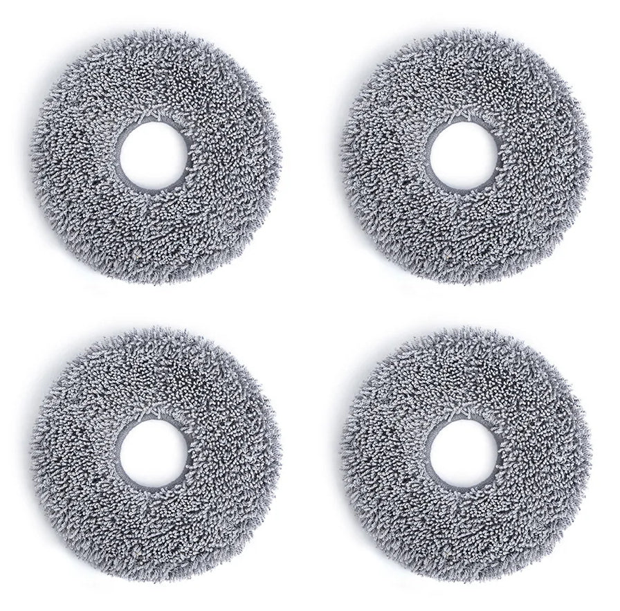 Ecovacs DCC020042 Accessoire et fourniture pour aspirateur Housse pour balai à franges Aspirateur robot