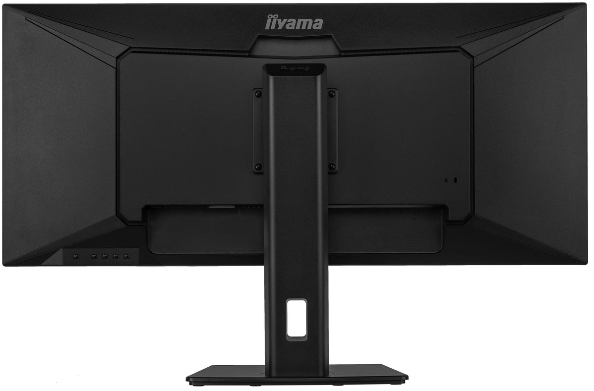 iiyama ProLite XUB3493WQSU-B6 écran plat de PC 86,4 cm (34") 3440 x 1440 pixels UltraWide Quad HD LED Noir