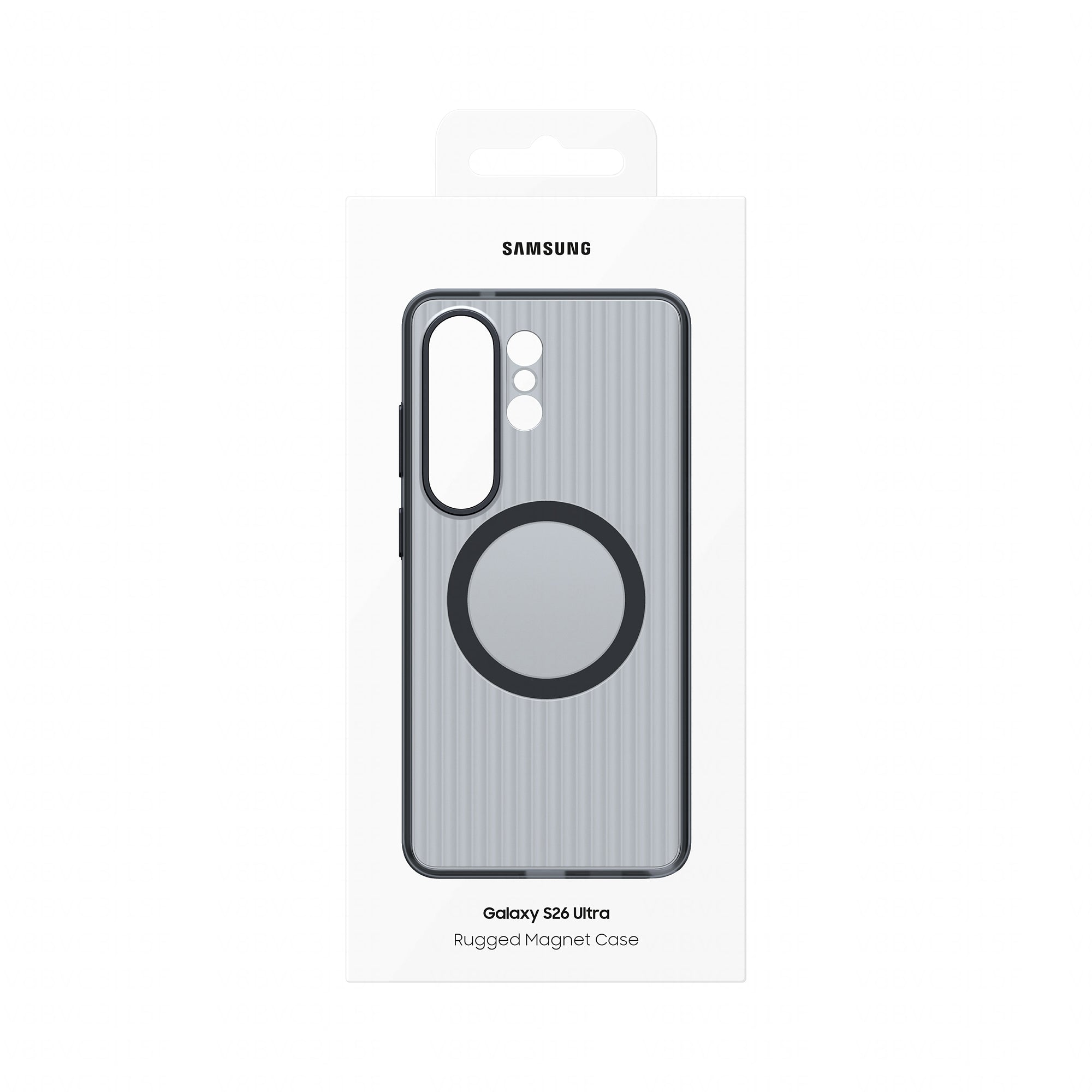 Samsung EF-RS948CBEGWW coque de protection pour téléphones portables 17,5 cm (6.9") Housse Noir