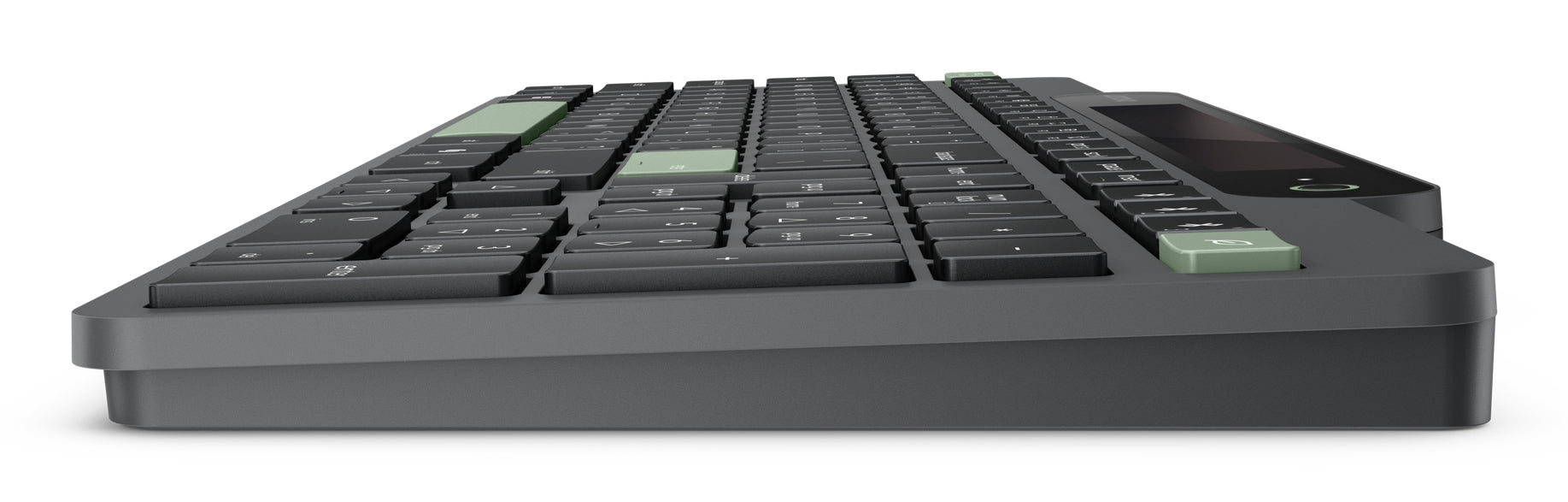 Lenovo 4Y41R69495 clavier maison/bureau Bluetooth Nordique Noir, Vert