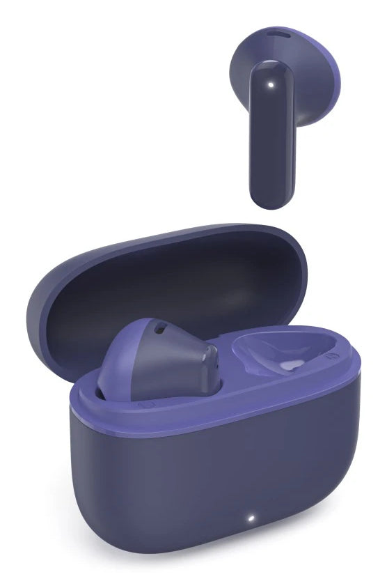 Hama Freedom Light II Casque True Wireless Stereo (TWS) Ecouteurs Appels/Musique Bluetooth Bleu - vue 2