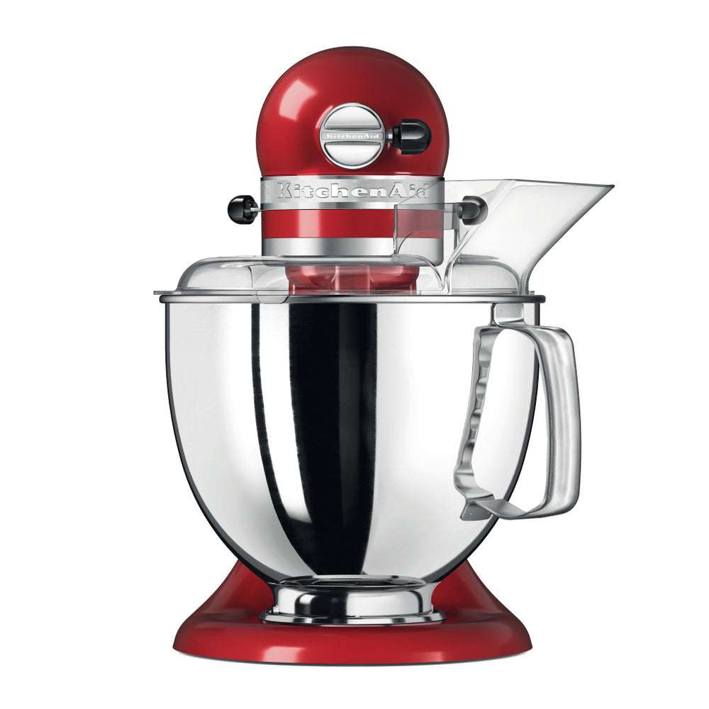 KitchenAid Artisan 5KSM175PS Robot mixer 300 W Rouge