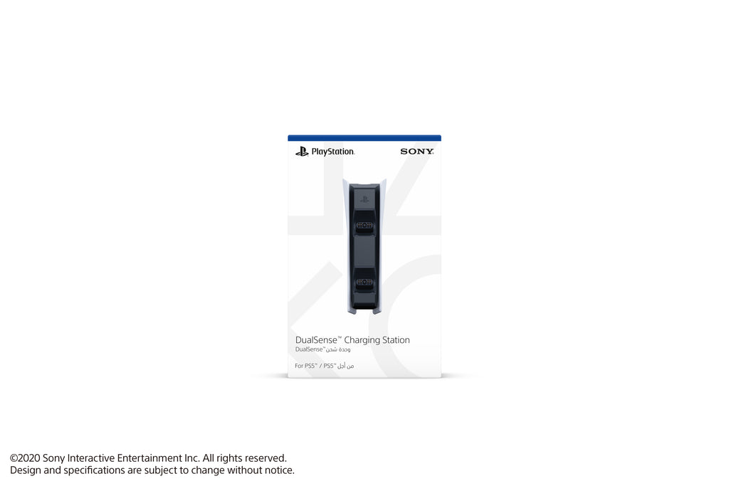 Sony Station de Recharge
