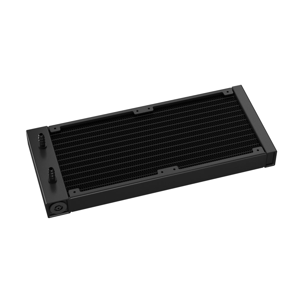 Deepcool LE240 V2 Kit de Refroidissement Liquide 240mm, Noir