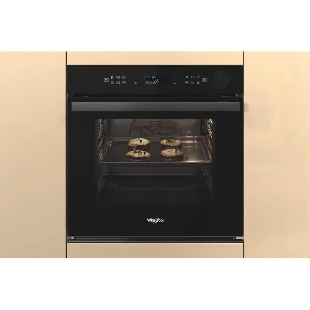 Whirlpool AKZ9S 8270 FB 73 L Noir