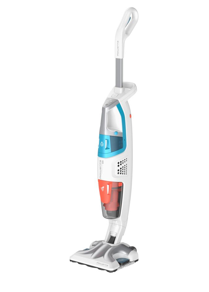 Rowenta RY8544 Blanc, Bleu - vue 6