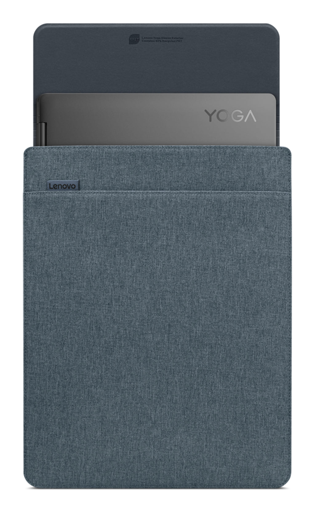 Lenovo GX41K68626 sacoche d'ordinateurs portables 36,8 cm (14.5") Housse Bleu