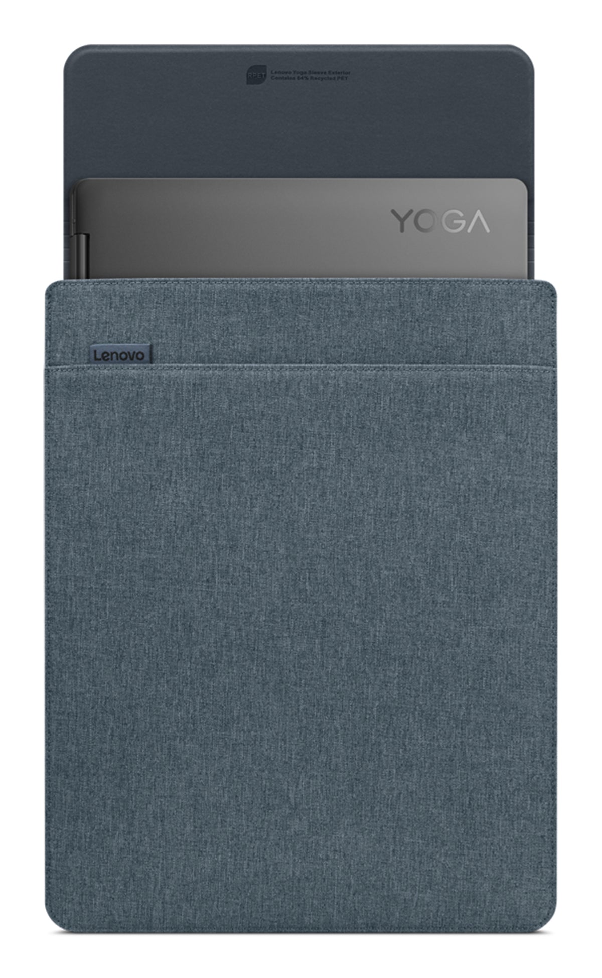 Lenovo GX41K68626 sacoche d'ordinateurs portables 36,8 cm (14.5") Housse Bleu