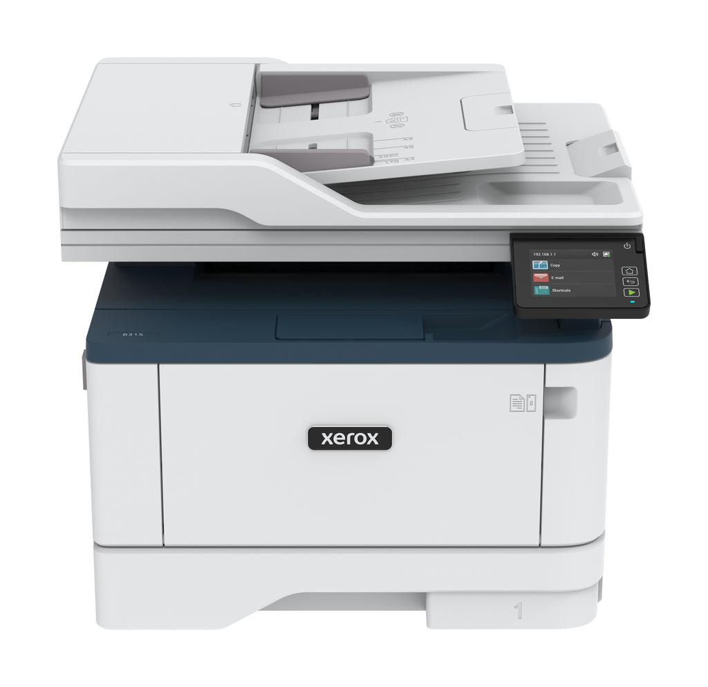Xerox B315 Imprimante Multifonction A4 Sans Fil, 40 ppm, Recto Verso, Copie, Numérisation, Télécopie