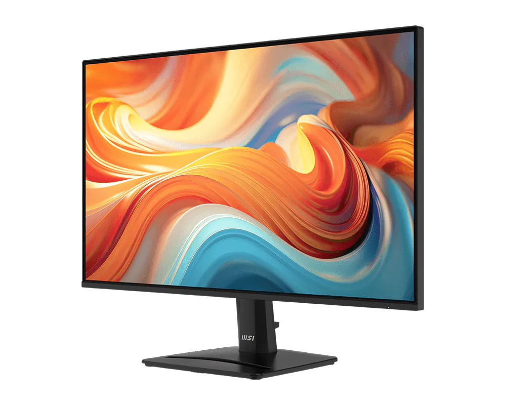 MSI Pro MP272 E14C écran plat de PC 68,6 cm (27") 1920 x 1080 pixels Full HD LED Noir