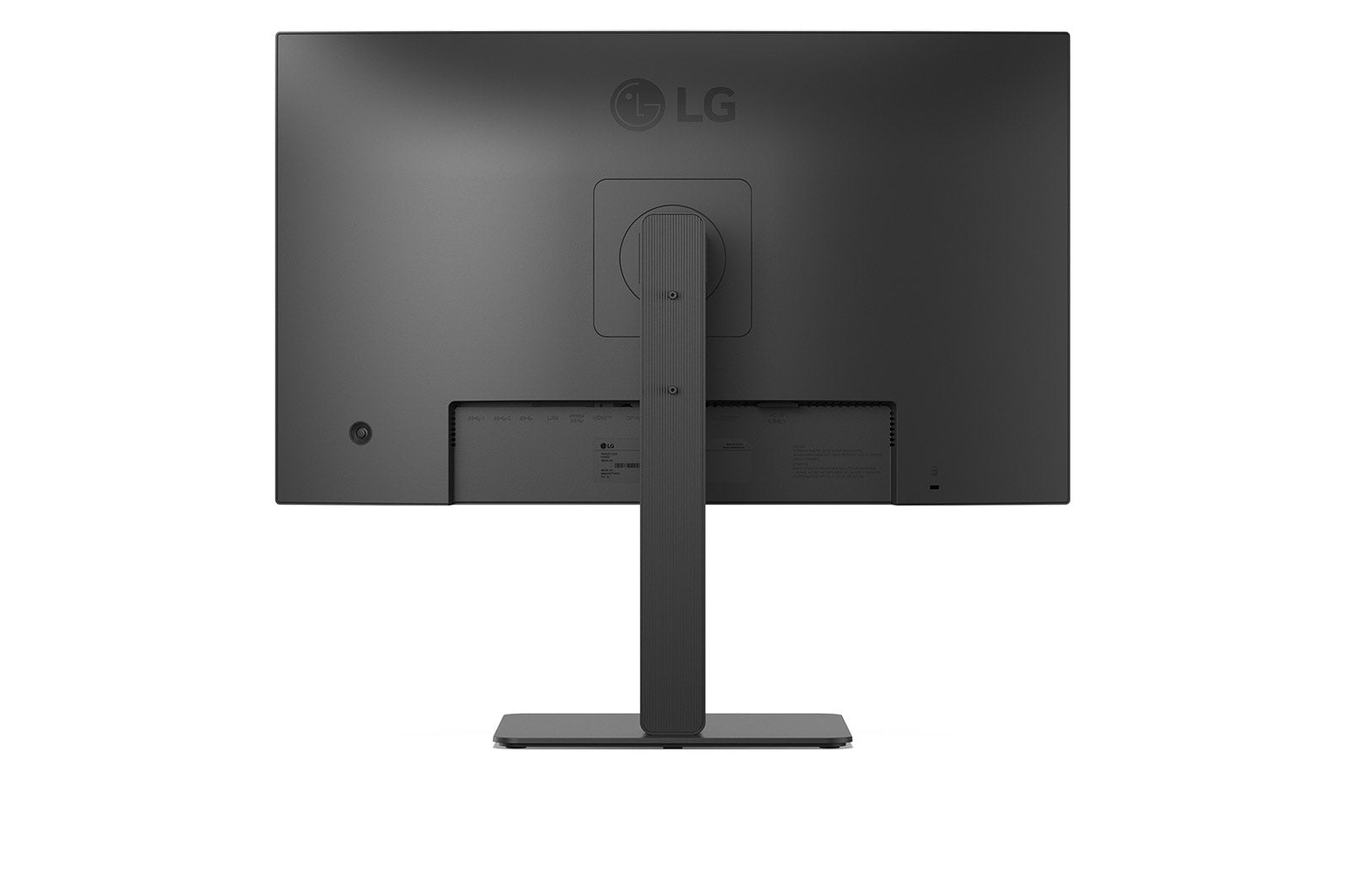 LG 27BA750-B écran plat de PC 68,6 cm (27") 1920 x 1080 pixels Full HD LCD Noir