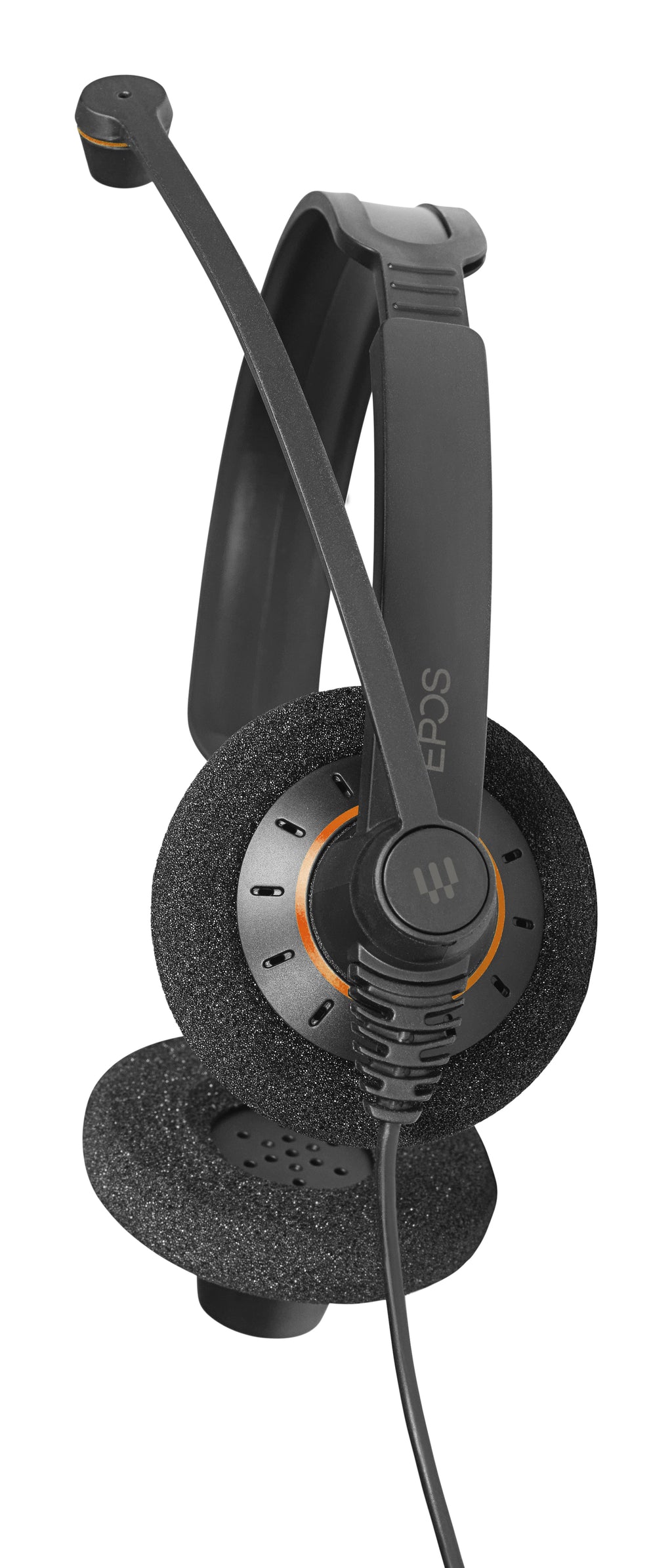 EPOS IMPACT SC 60 USB ML Casque Filaire, Noir