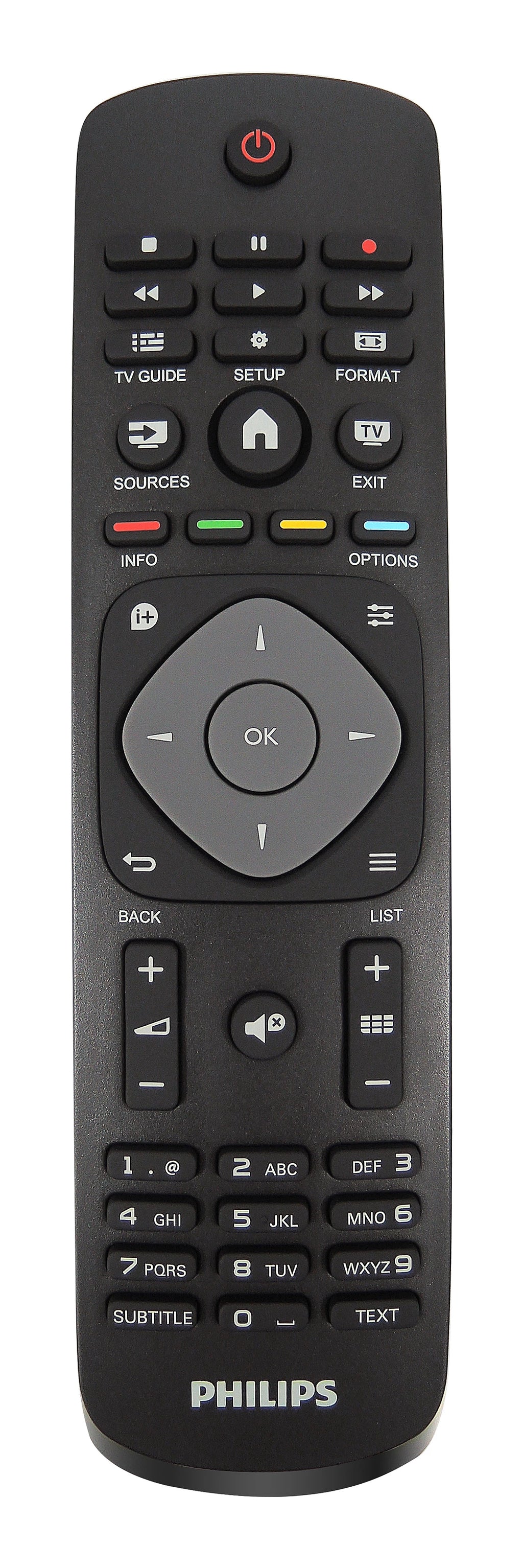 Philips 5500 series 32PHS5500/12 TV 81,3 cm (32") HD Noir