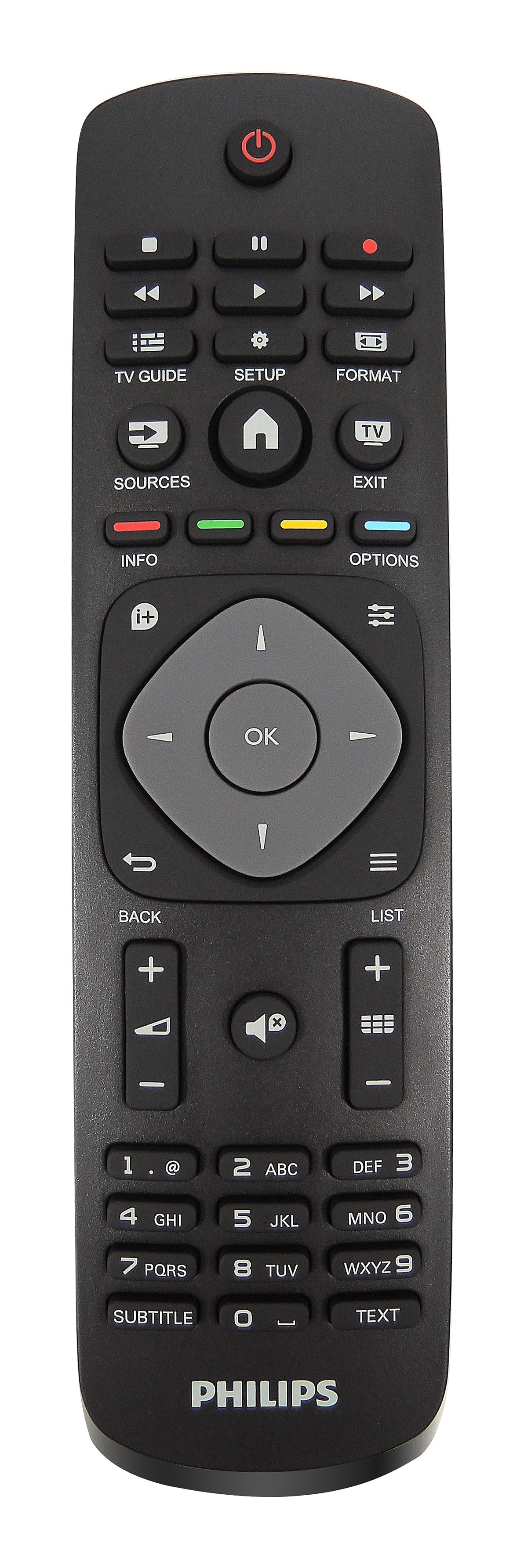 Philips 5500 series 32PHS5500/12 TV 81,3 cm (32") HD Noir