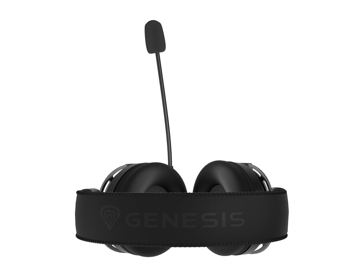 GENESIS Toron 301 Casque Avec fil Arceau Gaming Noir