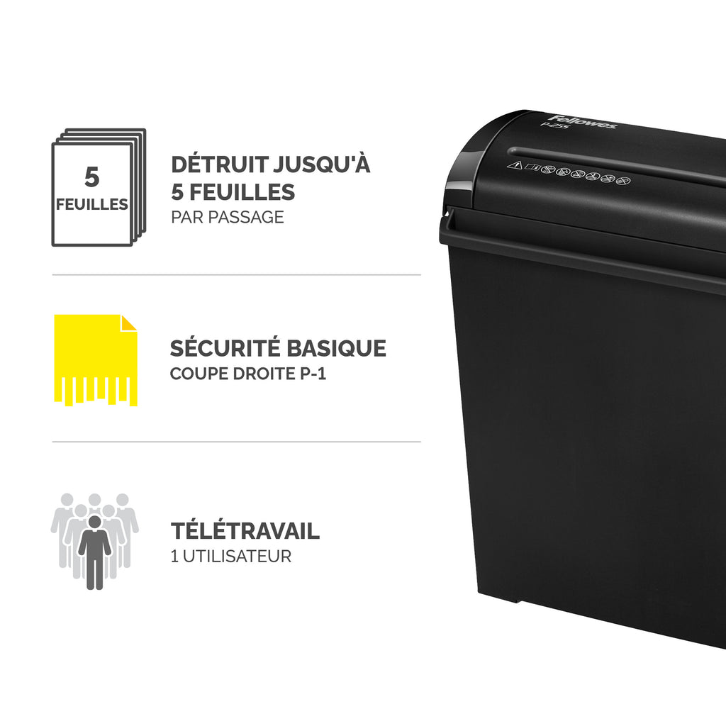 Fellowes P-25S