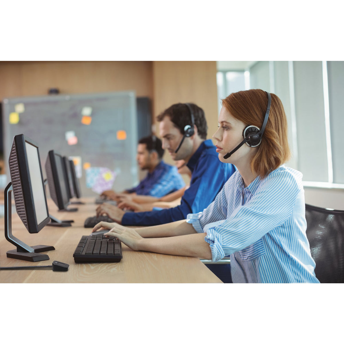Kensington VeriMark Desktop 2.0 Clé à Empreintes Digitales pour Windows Hello et Windows Hello for Business