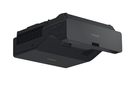 Epson EB-775F Projecteur à focale ultra courte 4100 ANSI lumens 3LCD 1080p (1920x1080) Noir