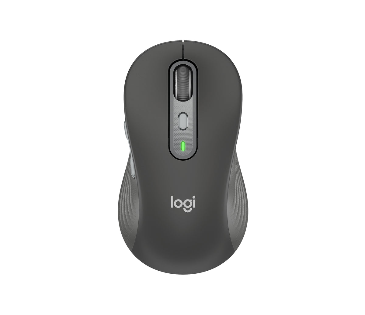 Logitech Signature M750 Souris Optique Sans Fil, Grise