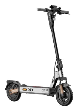 NAVEE G5 Pro scooter électrique 1 siège(s) 25 km/h 800 W Gris